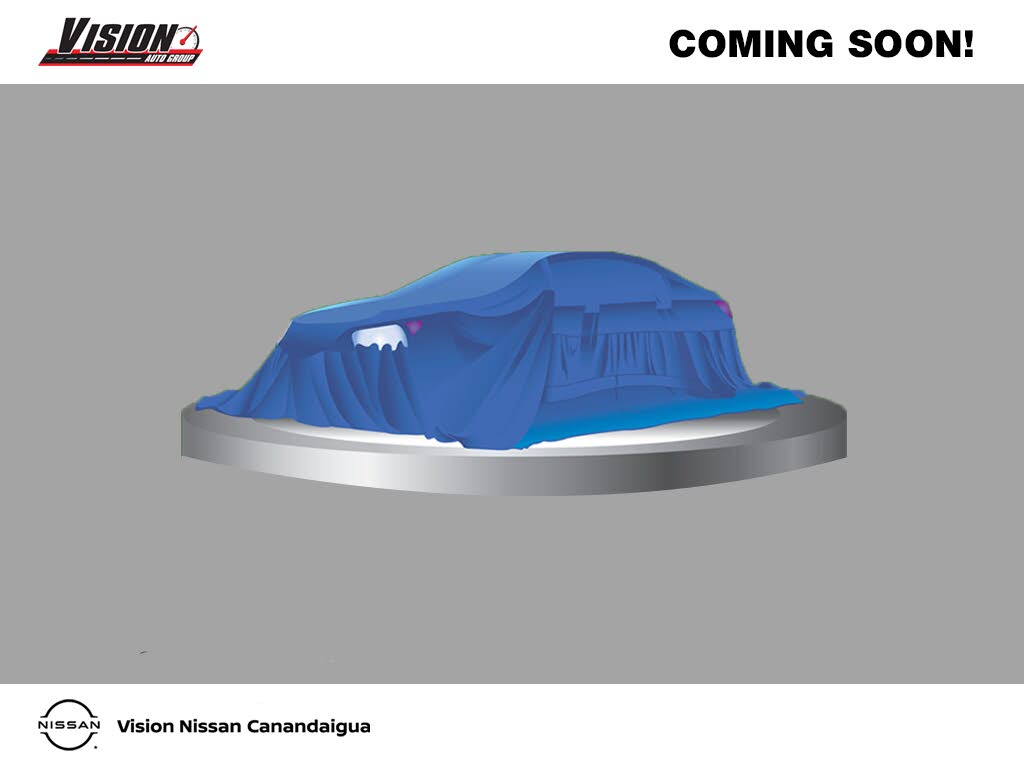 2022 Nissan Versa SV FWD