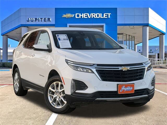 2023 Chevrolet Equinox LT AWD with 1LT