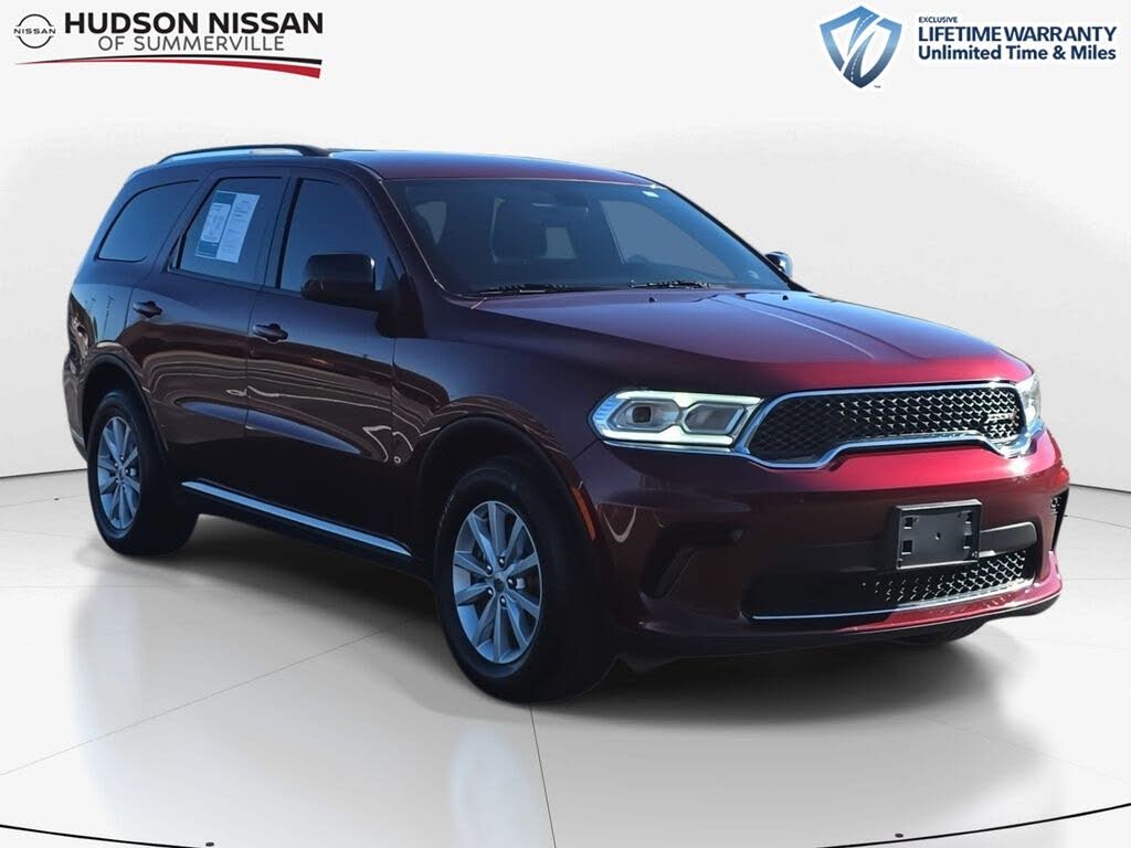 2023 Dodge Durango SXT RWD