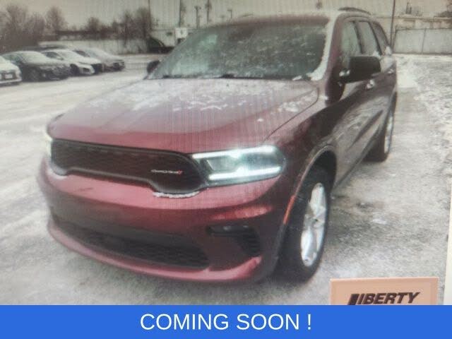 2023 Dodge Durango GT Plus AWD