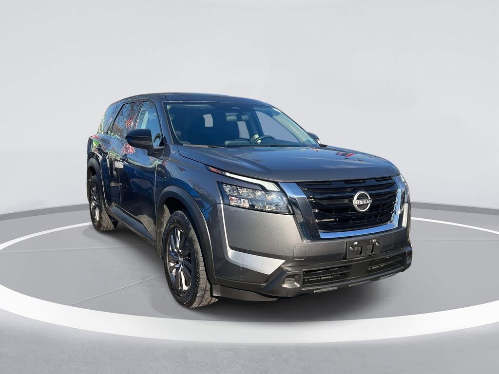 2023 Nissan Pathfinder S 4WD
