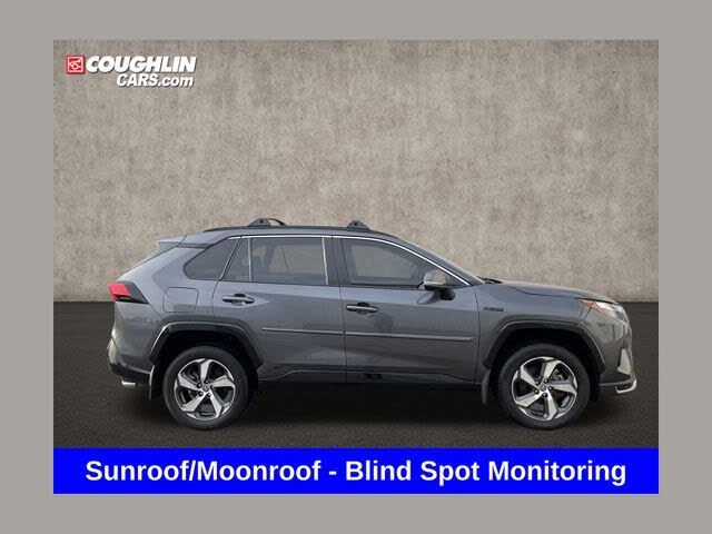 2023 Toyota RAV4 Prime SE AWD