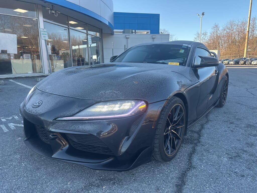 2023 Toyota Supra 3.0 Premium RWD
