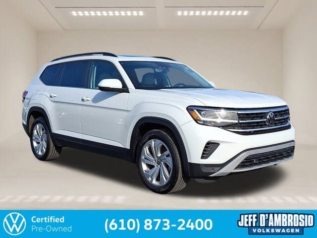 2023 Volkswagen Atlas