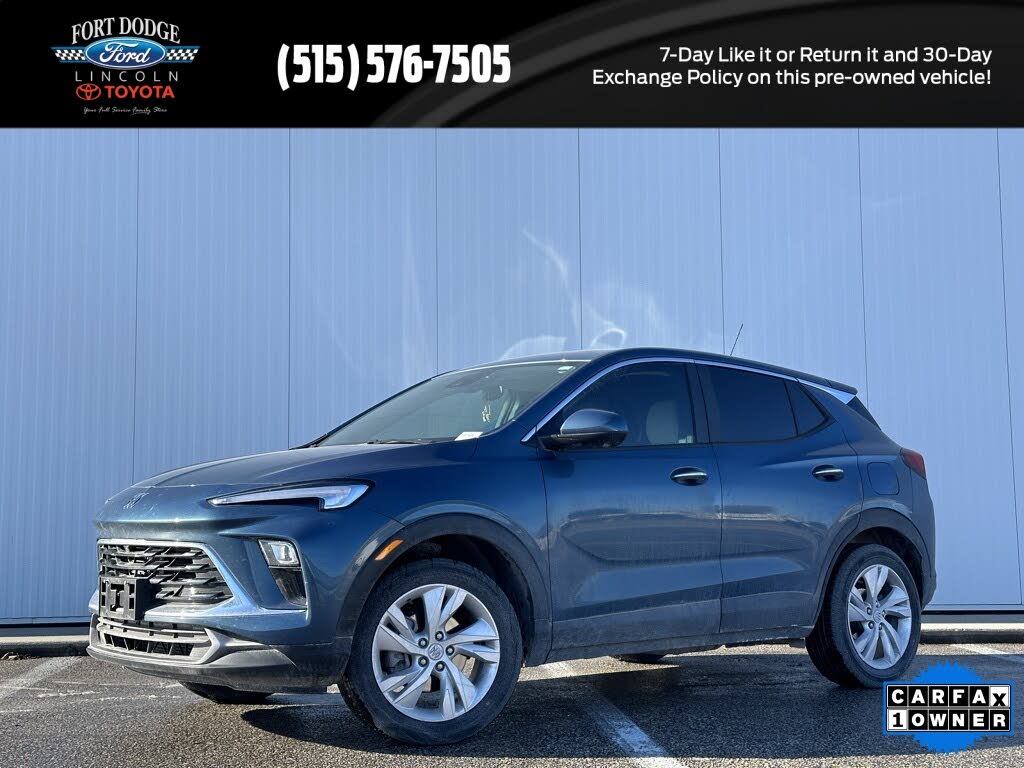 2024 Buick Encore GX Preferred AWD