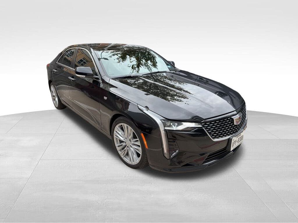 2024 Cadillac CT4 Premium Luxury RWD