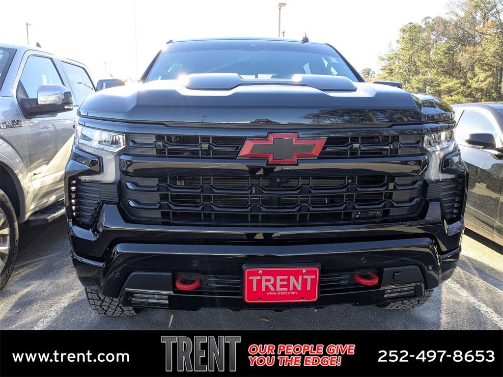 2024 Chevrolet Silverado 1500 LT Trail Boss Crew Cab 4WD