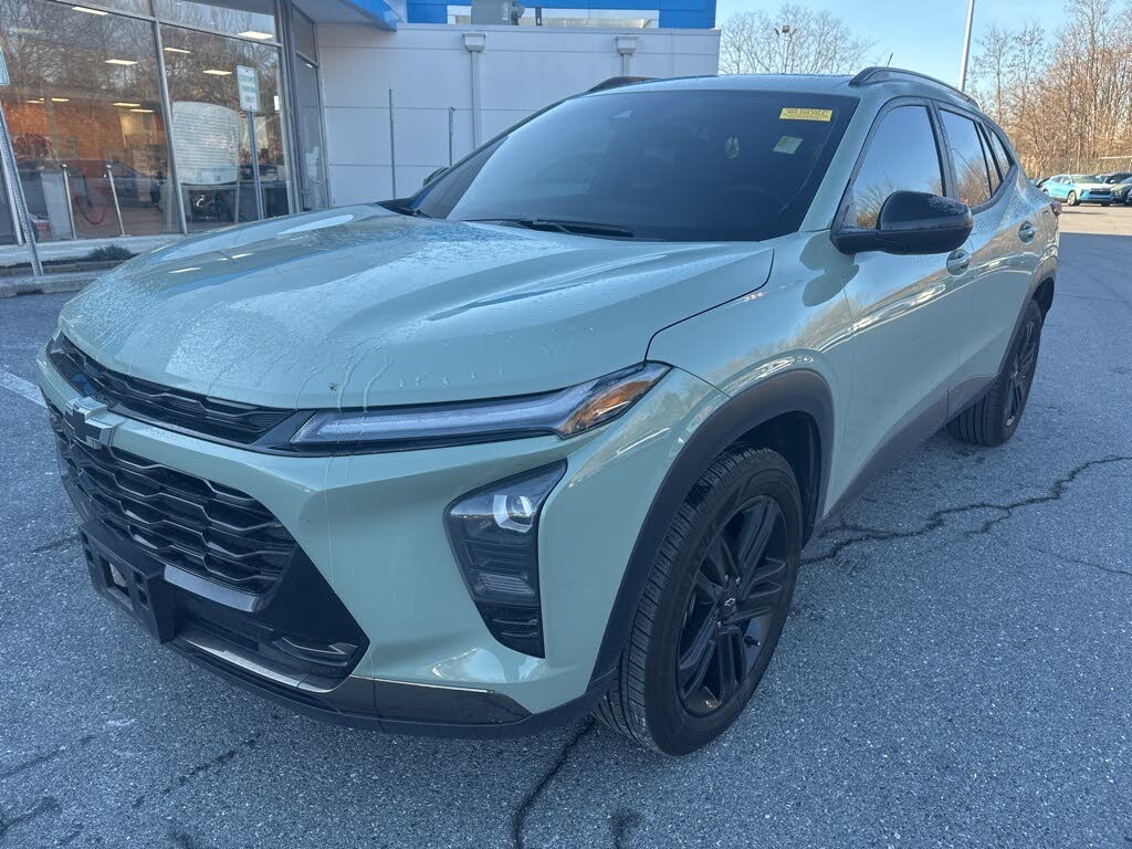 2024 Chevrolet Trax Activ FWD