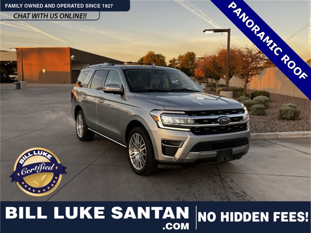2024 Ford Expedition Limited 4WD