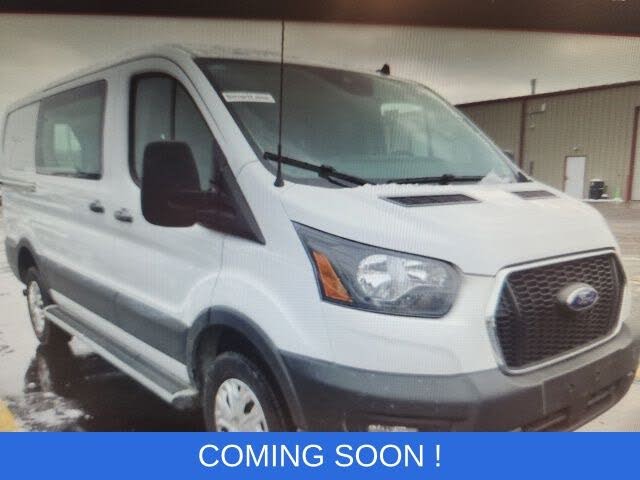 2024 Ford Transit Cargo 250 Low Roof LB RWD