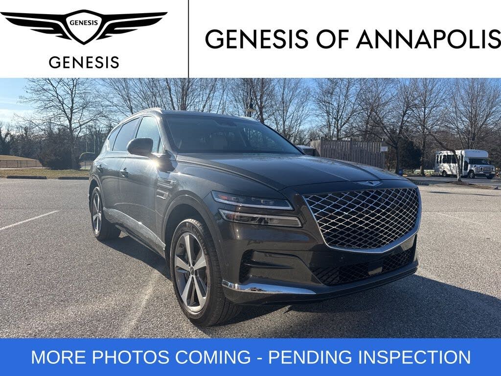 2024 Genesis GV80 3.5T AWD