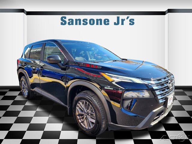 2024 Nissan Rogue S AWD