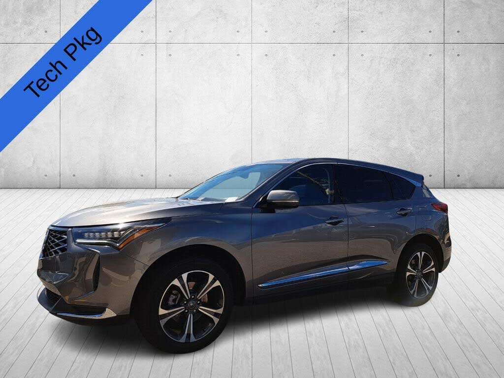 2025 Acura RDX SH-AWD with Technology Package