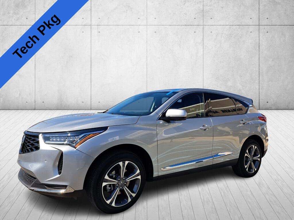 2025 Acura RDX SH-AWD with Technology Package