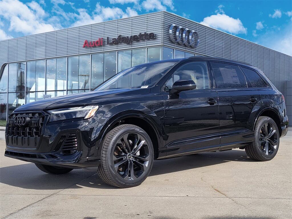 2025 Audi Q7 quattro Premium Plus 55 TFSI