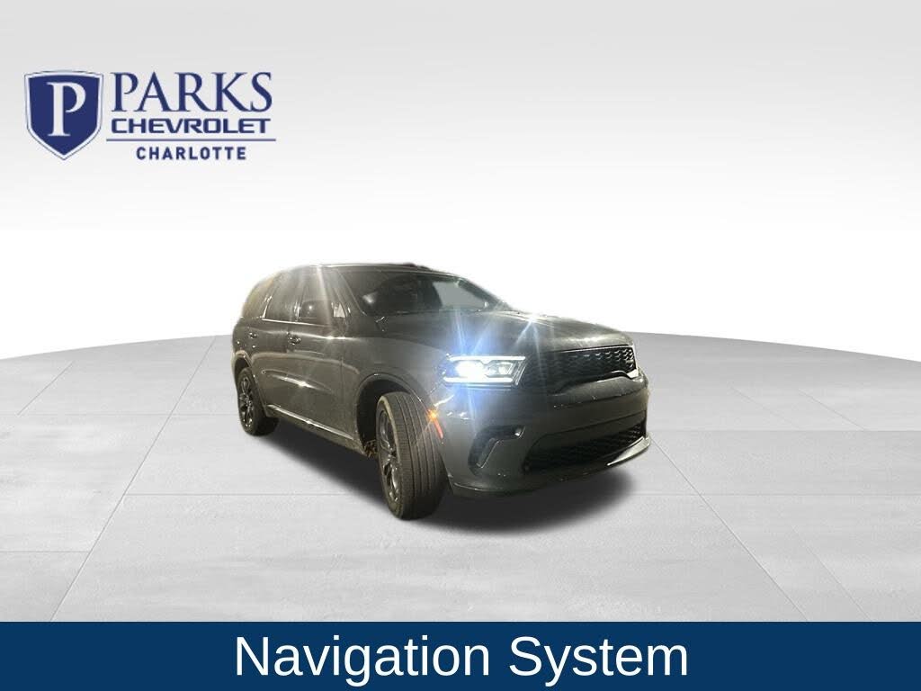 2025 Dodge Durango GT RWD