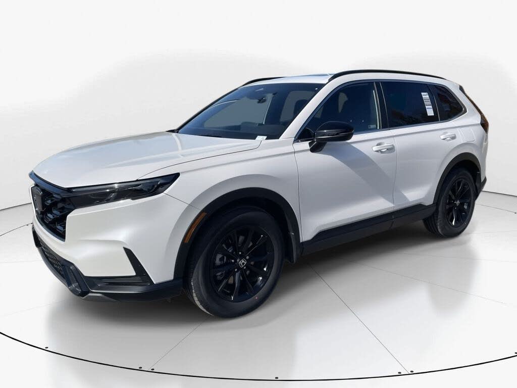 2025 Honda CR-V Hybrid Sport FWD
