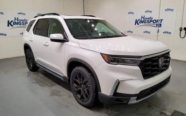 2025 Honda Pilot Touring+ AWD