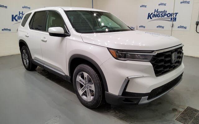 2025 Honda Pilot EX-L AWD