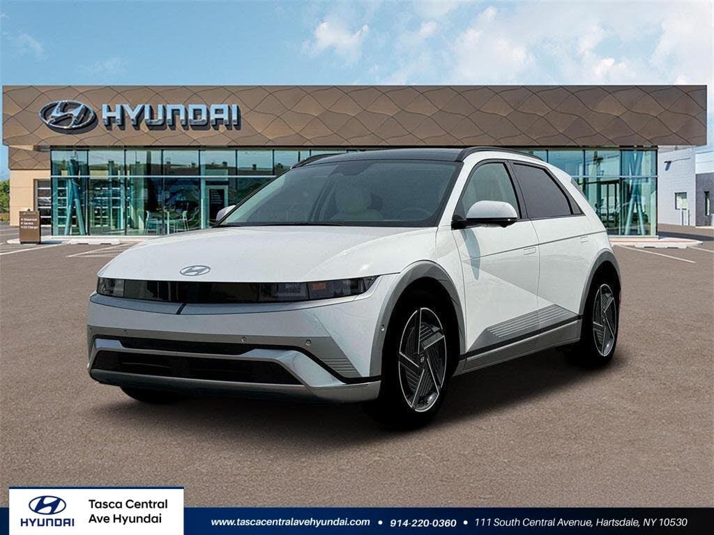 2025 Hyundai Ioniq 5 Limited AWD