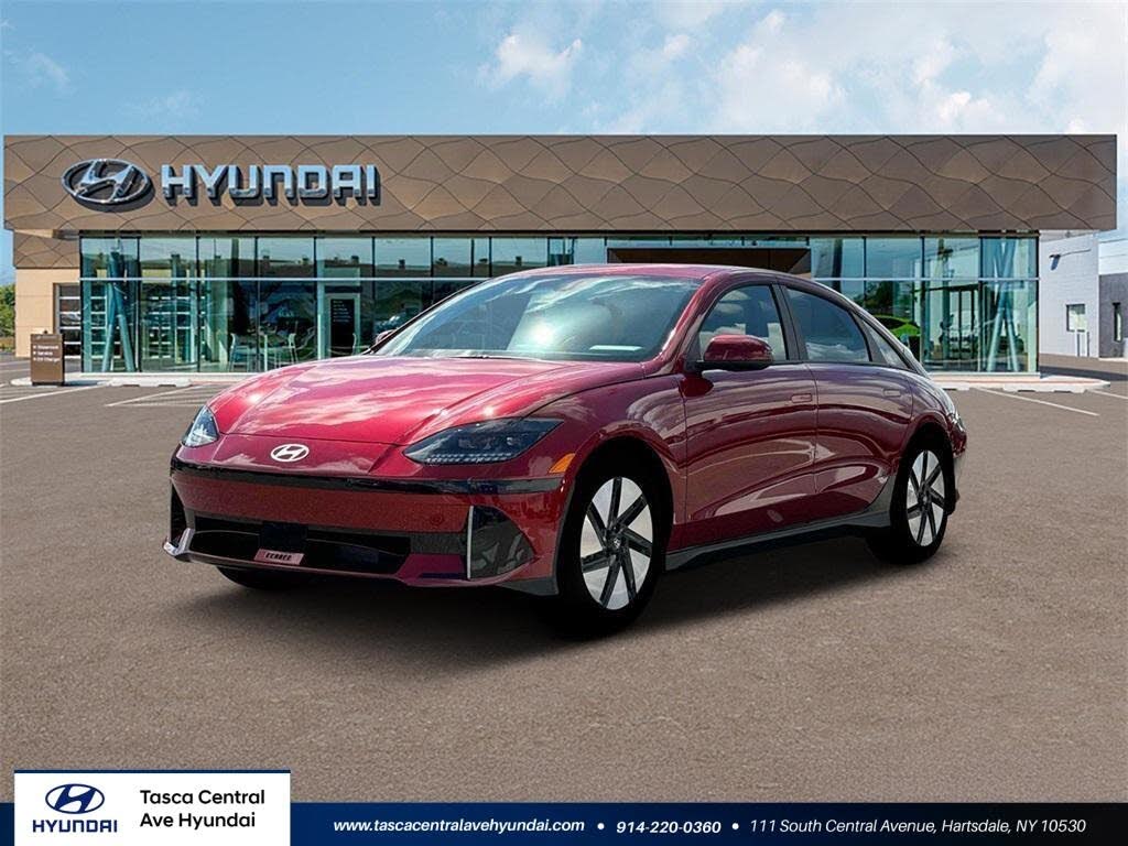 2025 Hyundai Ioniq 6 SE AWD