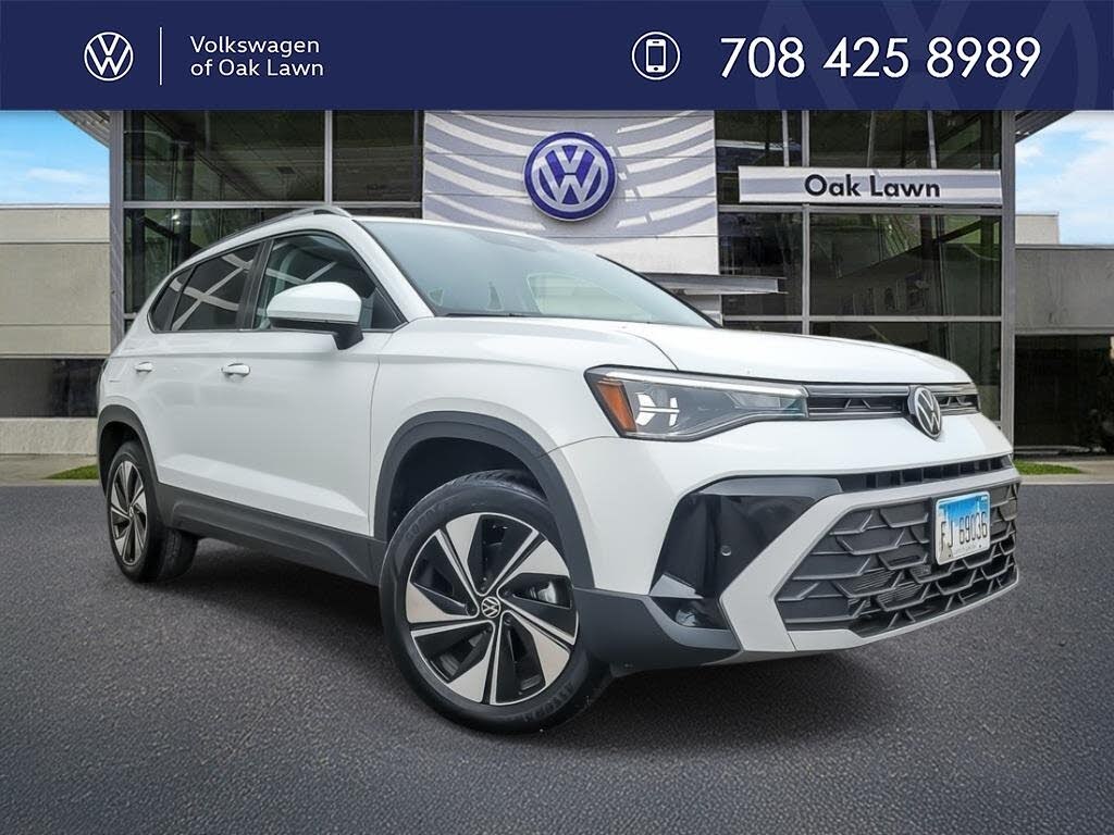 2025 Volkswagen Taos SE 4Motion