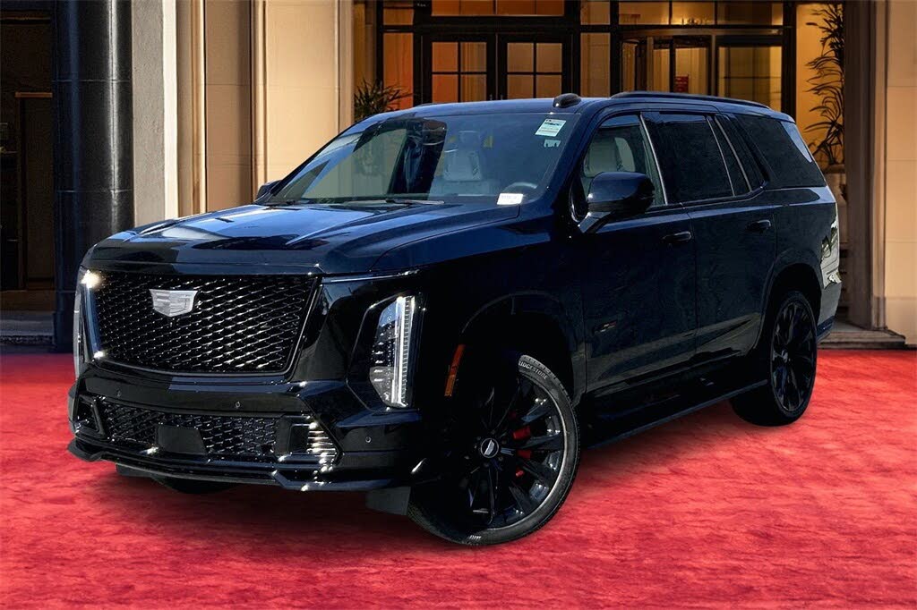 2026 Cadillac Escalade-V 4WD
