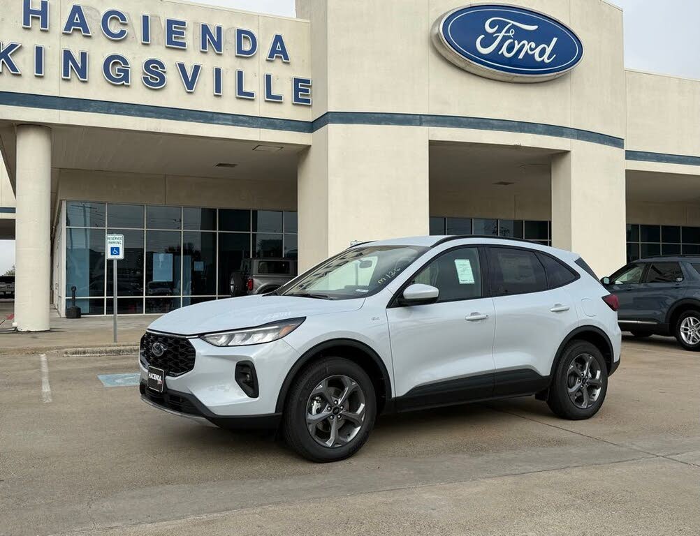 2026 Ford Escape Hybrid ST-Line Select AWD