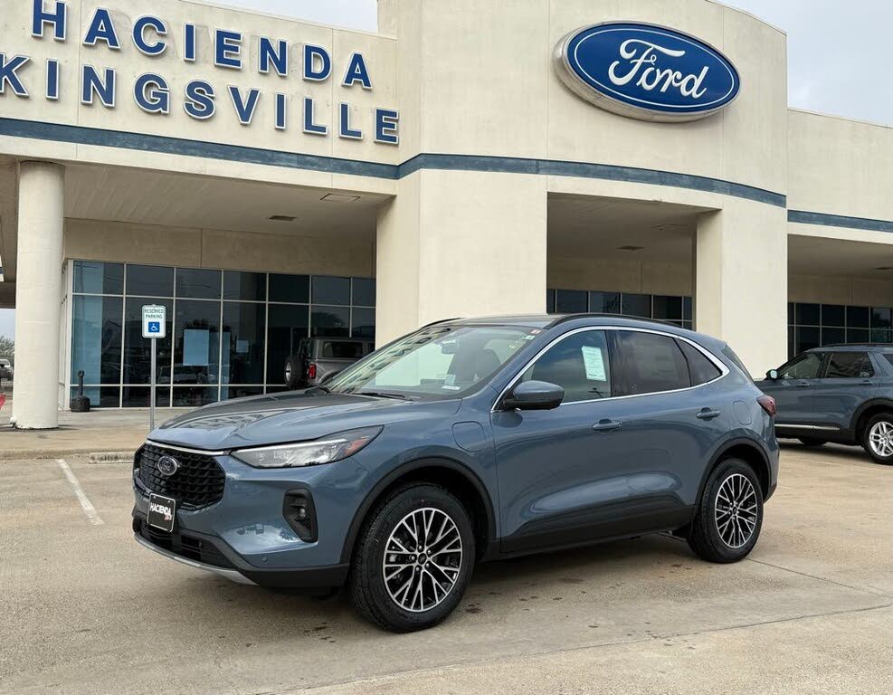2026 Ford Escape Hybrid Plug-in FWD