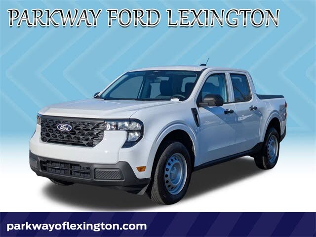 2026 Ford Maverick XL SuperCrew FWD