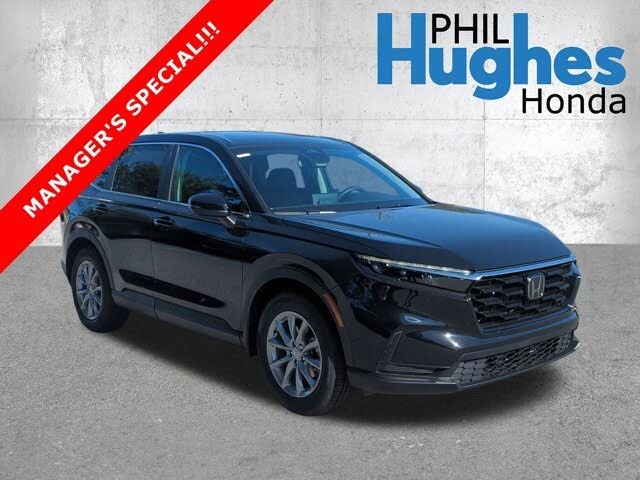 2026 Honda CR-V EX FWD