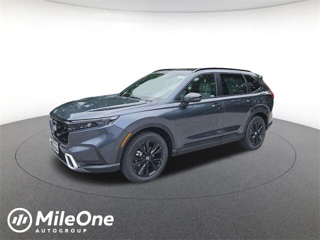 2026 Honda CR-V Hybrid Sport Touring AWD