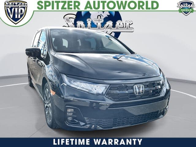 2026 Honda Odyssey Elite FWD