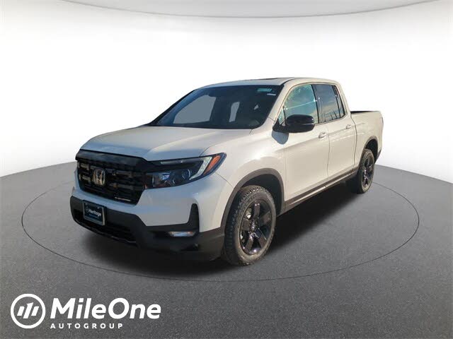 2026 Honda Ridgeline Black Edition AWD