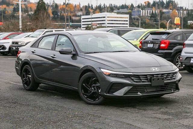 2026 Hyundai Elantra SEL Sport FWD