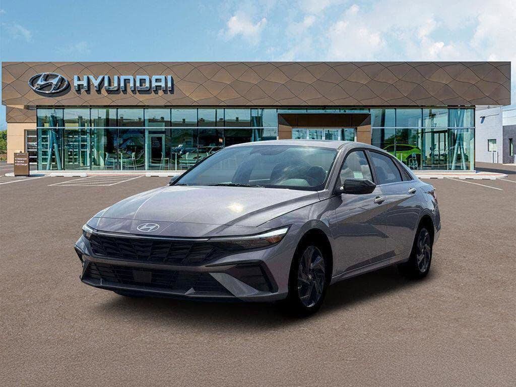 2026 Hyundai Elantra SEL Sport Premium FWD