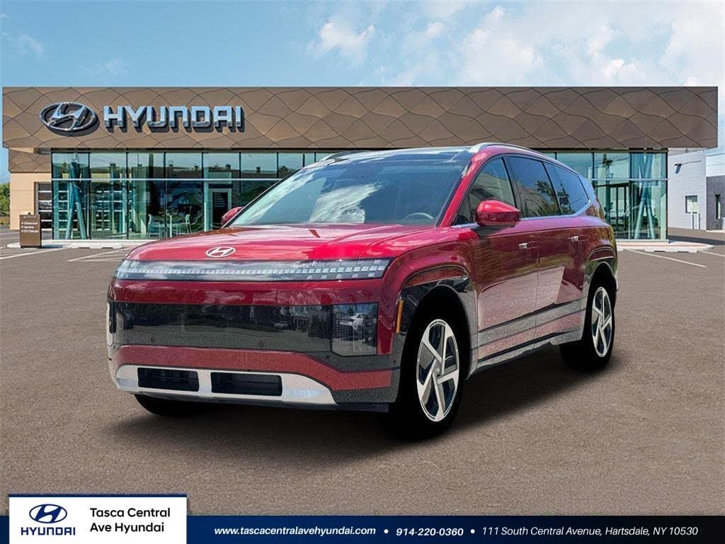 2026 Hyundai Ioniq 9 Performance Limited AWD