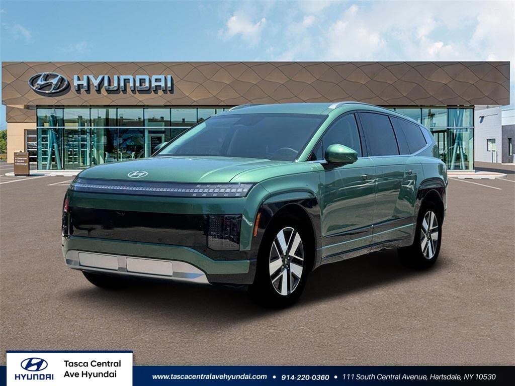 2026 Hyundai Ioniq 9 SEL AWD