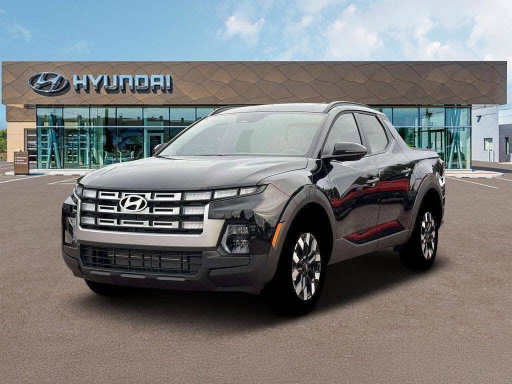 2026 Hyundai Santa Cruz SEL Activity FWD