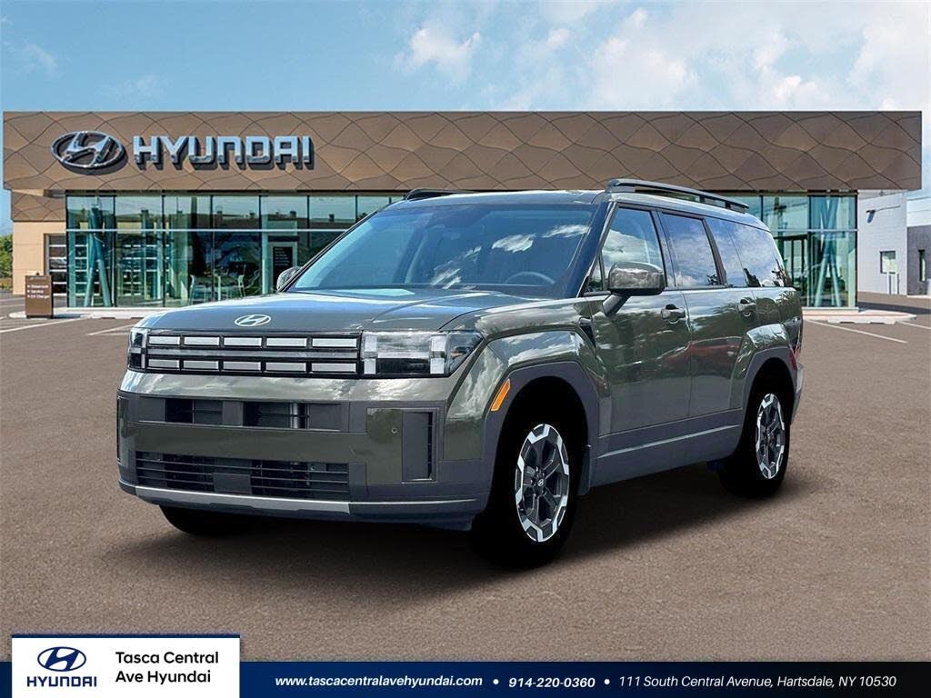 2026 Hyundai Santa Fe SEL AWD