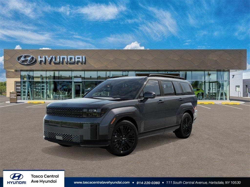 2026 Hyundai Santa Fe Hybrid Calligraphy AWD