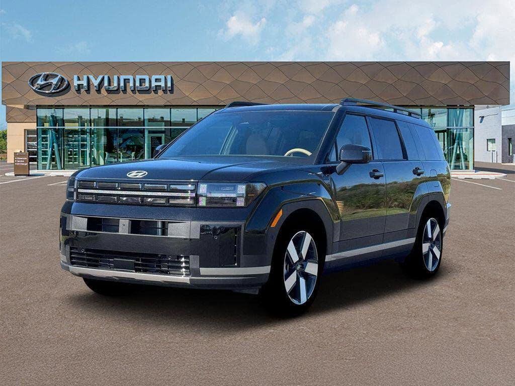 2026 Hyundai Santa Fe Hybrid Limited FWD