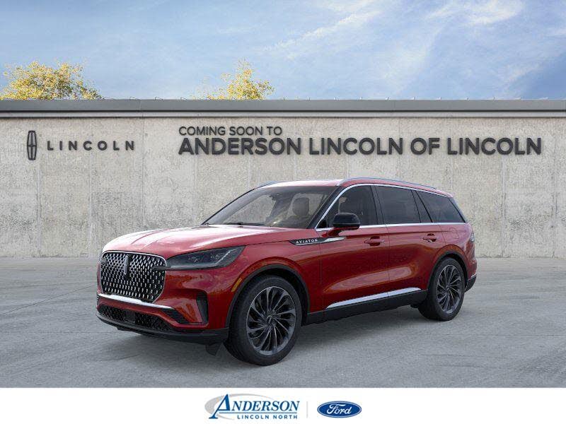 2026 Lincoln Aviator Reserve AWD