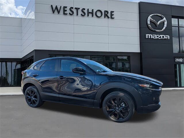 2026 Mazda CX-30 2.5 S Select Sport AWD