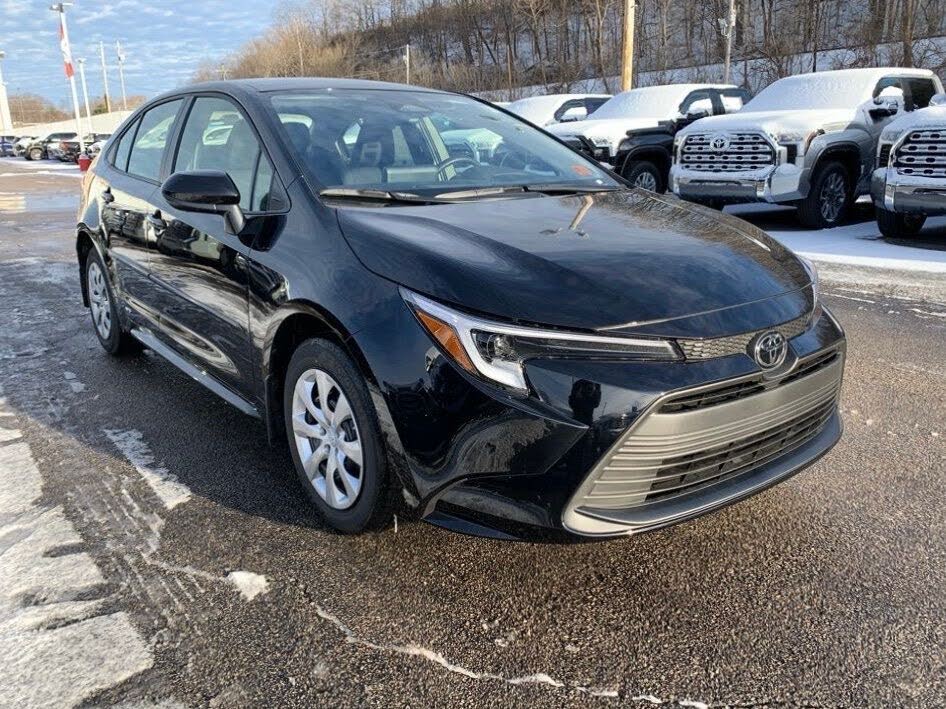 2026 Toyota Corolla Hybrid LE AWD