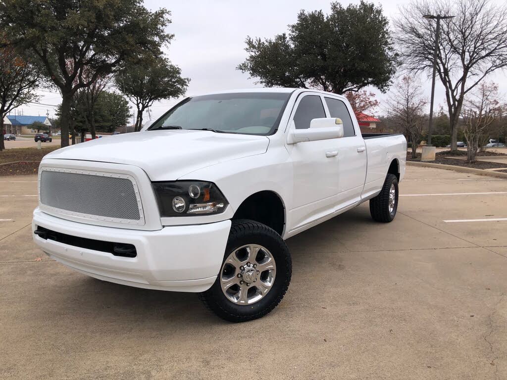 2010 Dodge RAM 2500 ST Crew Cab 4WD