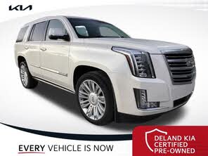 Cadillac Escalade Platinum 4WD