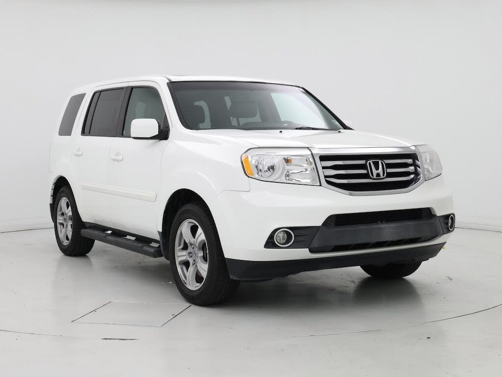 2015 Honda Pilot EX-L