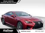 Lexus RC F F RWD