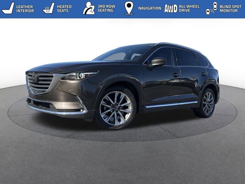 2017 Mazda CX-9 Grand Touring AWD